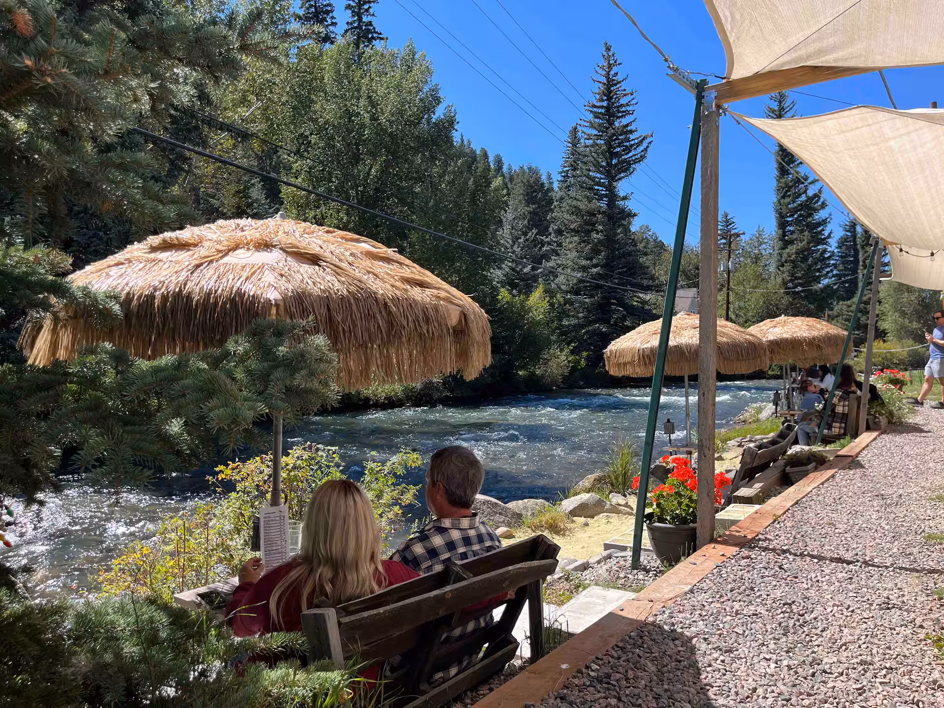 A-frame cabin near Red Rocks Amphitheatre — where to stay for a Red Rocks concert